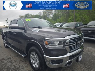 Used 2020 RAM 1500 Laramie image 1