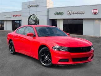 Used 2021 Dodge Charger SXT w/ Leather Interior Group image 1