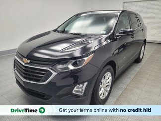 Used 2018 Chevrolet Equinox LT image 1