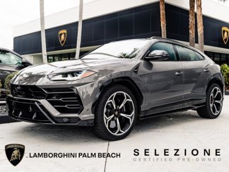 Used 2021 Lamborghini Urus image 1