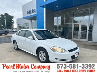 Used 2011 Chevrolet Impala LS image 1