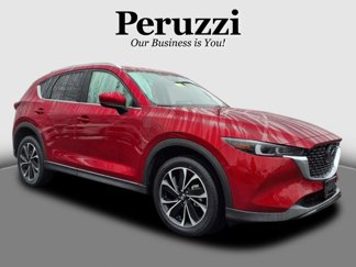 Certified 2022 MAZDA CX-5 AWD 2.5 S w/ Premium Package image 1
