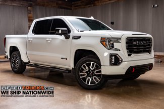 Used 2020 GMC Sierra 1500 AT4 w/ AT4 Premium Package image 1