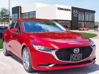 Used 2022 MAZDA MAZDA3 s image 1