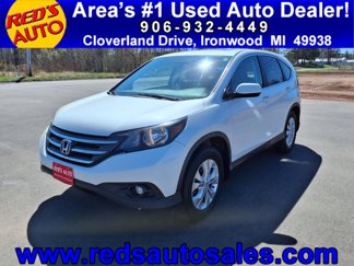 Used 2014 Honda CR-V EX image 1