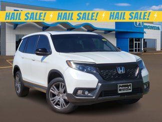 Used 2019 Honda Passport EX-L video 1