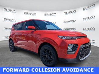 Used 2020 Kia Soul S image 1