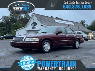 Used 2008 Mercury Grand Marquis LS image 1
