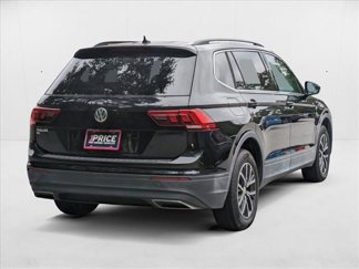 Used 2019 Volkswagen Tiguan SE w/ Panoramic Sunroof Package video 2