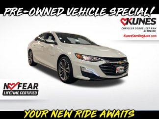 Used 2023 Chevrolet Malibu LT w/ Driver Confidence Package image 1