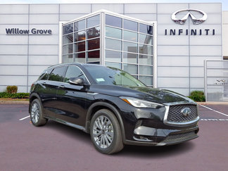New 2025 INFINITI QX50 Luxe image 1
