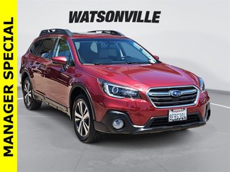 Used 2019 Subaru Outback 2.5i Limited w/ Protection Package #1 image 1