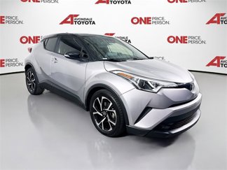 Certified 2019 Toyota C-HR XLE image 1