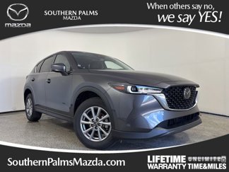 Certified 2022 MAZDA CX-5 AWD 2.5 S w/ Preferred Package image 1
