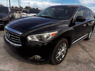 Used 2013 INFINITI JX35 AWD w/ Premium Pkg image 1