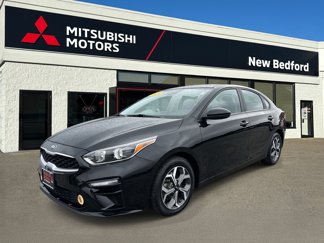 Used 2021 Kia Forte LXS image 1