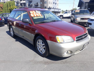 Used 2002 Subaru Outback Wagon image 1