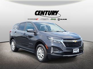 Used 2023 Chevrolet Equinox LT w/ Driver Convenience Package image 1