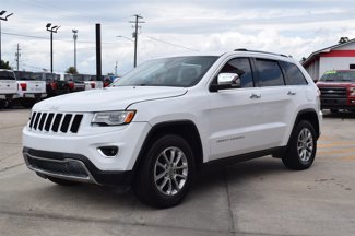 Used 2015 Jeep Grand Cherokee Limited w/ Luxury Group II image 1