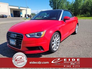 Used 2015 Audi A3 2.0T Premium Plus image 1