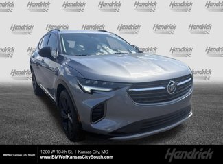 Used 2021 Buick Envision Essence w/ Sport Touring Package image 1