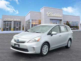 Used 2013 Toyota Prius V Two image 1