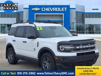 Used 2022 Ford Bronco Sport Big Bend w/ Convenience Package image 1