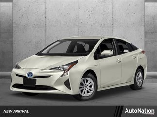Used 2018 Toyota Prius Three image 1