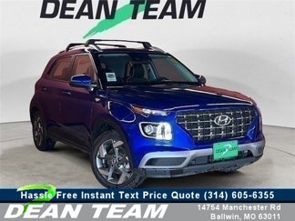 Used 2022 Hyundai Venue Limited image 1