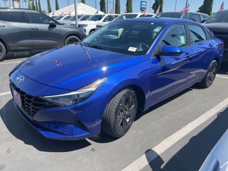 Used 2022 Hyundai Elantra SEL image 1