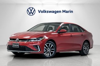 New 2025 Volkswagen Jetta SE image 1