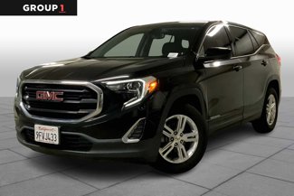 Used 2018 GMC Terrain SLE image 1