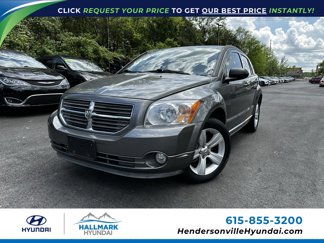 Used 2012 Dodge Caliber SXT image 1