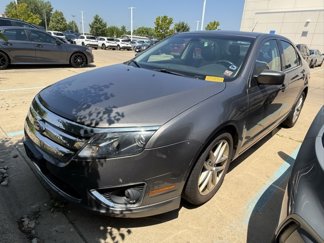 Used 2012 Ford Fusion SEL image 1