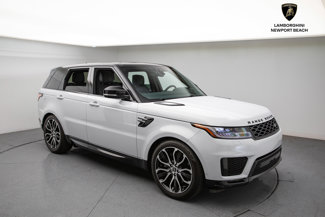 Used 2018 Land Rover Range Rover Sport Supercharged image 1