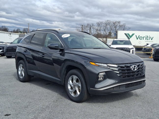 Certified 2022 Hyundai Tucson SEL image 1