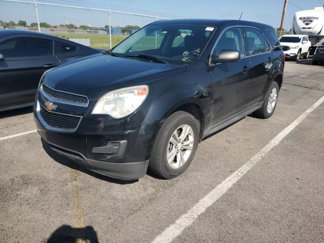 Used 2014 Chevrolet Equinox LS image 1