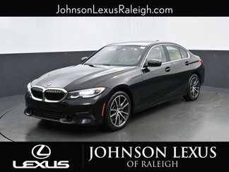 Used 2020 BMW 330i xDrive Sedan w/ Convenience Package image 1