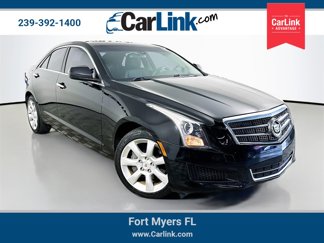 Used 2014 Cadillac ATS 2.0T AWD Sedan image 1