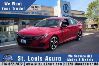 Used 2022 Honda Accord Sport image 1