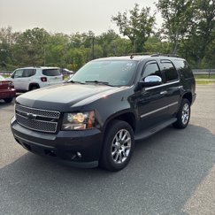 Used 2012 Chevrolet Tahoe LTZ image 1