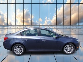 Used 2014 Chevrolet Cruze Eco image 1