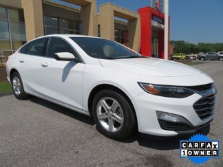 Used 2023 Chevrolet Malibu LS w/ Driver Confidence Package image 1