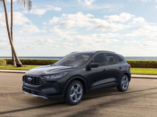New 2025 Ford Escape ST-Line w/ Equipment Group 301A image 1