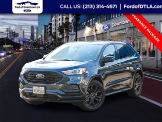 Used 2023 Ford Edge SE w/ Black Appearance Package image 1