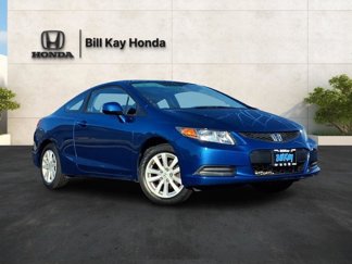 Used 2012 Honda Civic EX image 1