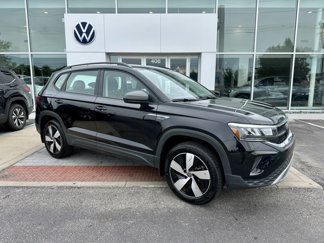 Used 2024 Volkswagen Taos S image 1