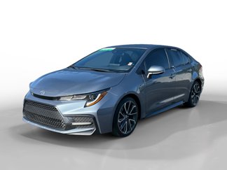 Used 2022 Toyota Corolla SE image 1