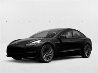 Used 2021 Tesla Model 3 Performance image 1