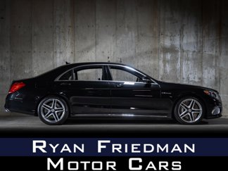 Used 2015 Mercedes-Benz S 65 AMG Sedan image 1